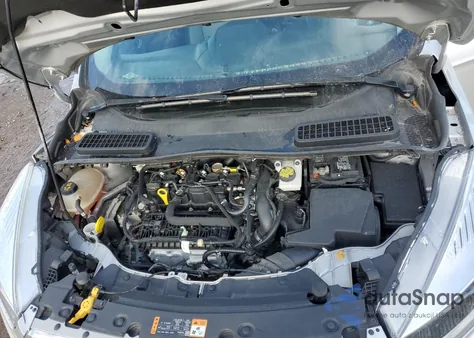 2019 Ford Escape Se из США, поврежденный, VIN 1FMCU0GD9KUA04436